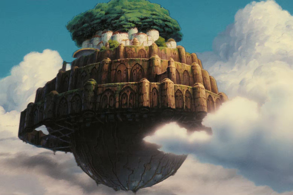 You Can Now Studio Ghibli Wallpaper And Background