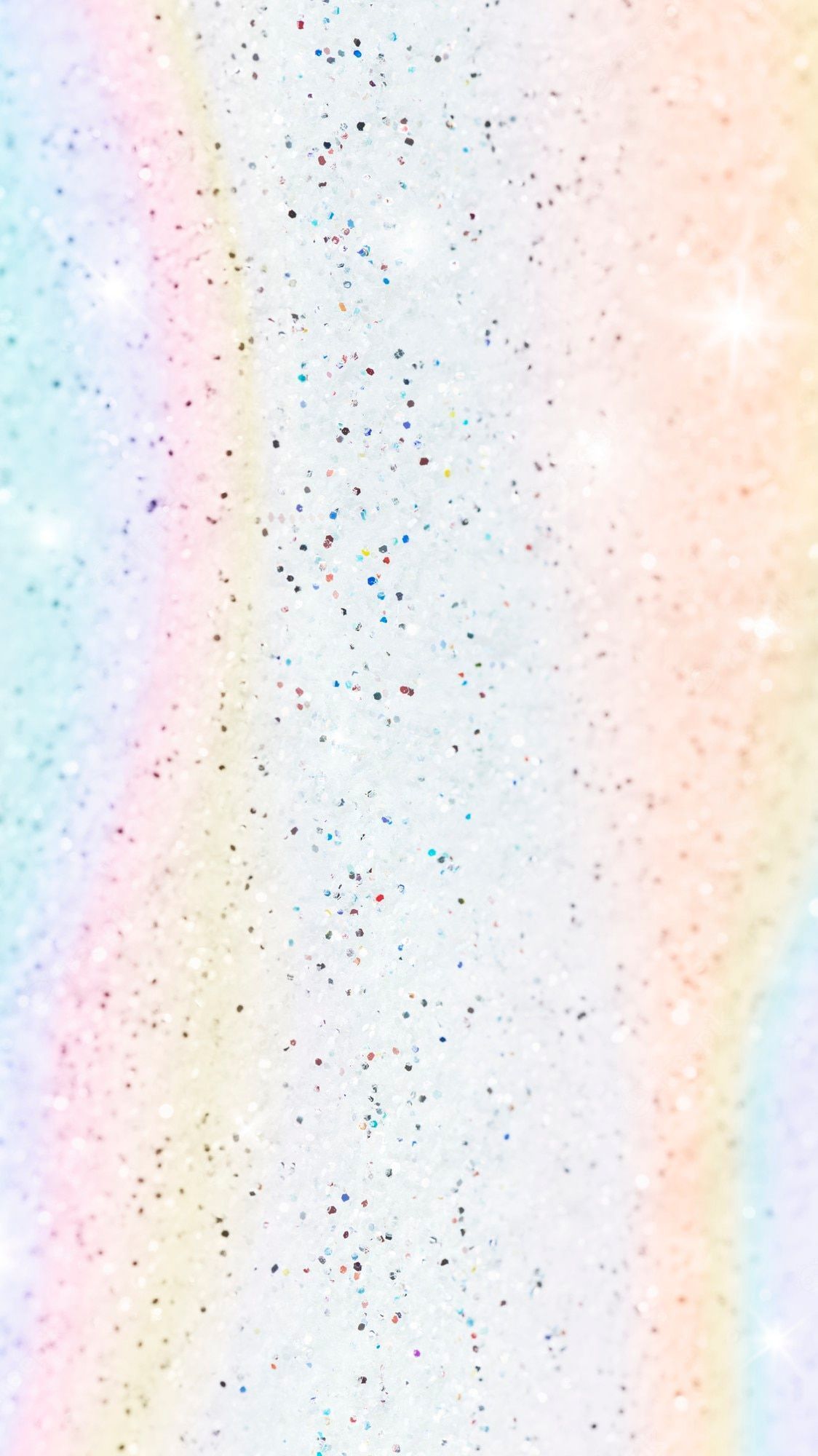 Pastel Rainbow Background Image By Mikymooo Wallpaper