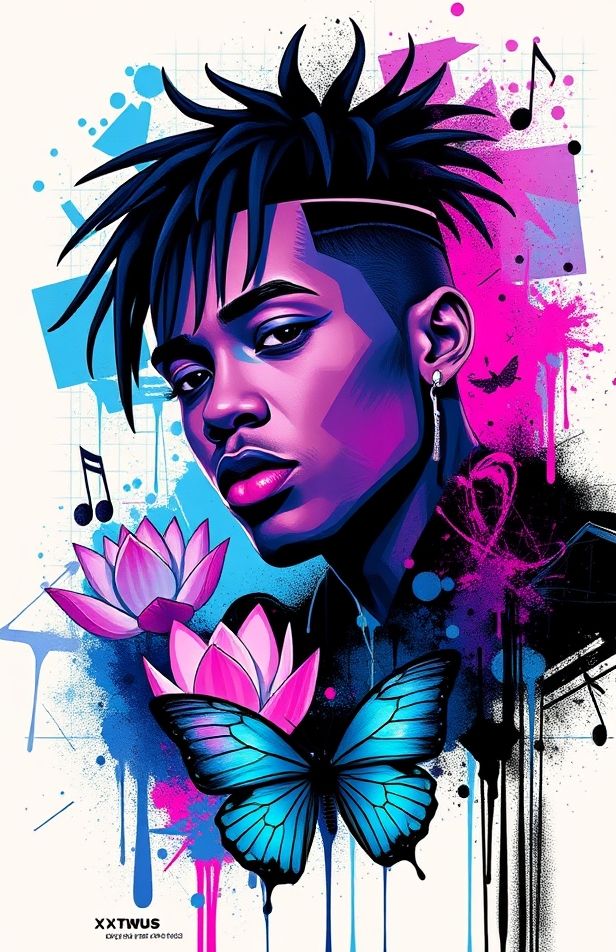 Xxxtentacion Wallpaper