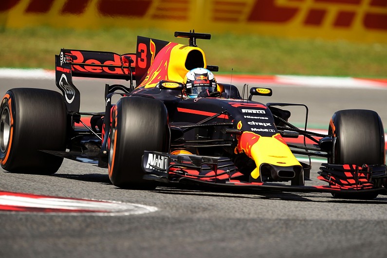 Red Bull Says Spanish Gp Deficit To Top Teams Not Full