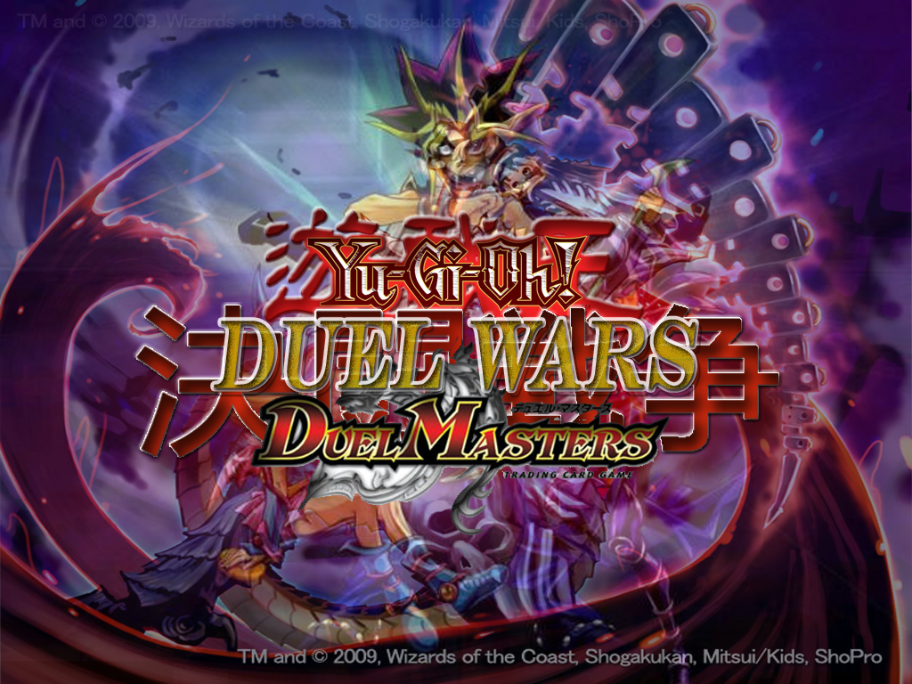 Yu Gi Oh Vs Duel Masters By Ygoduelisttkgx