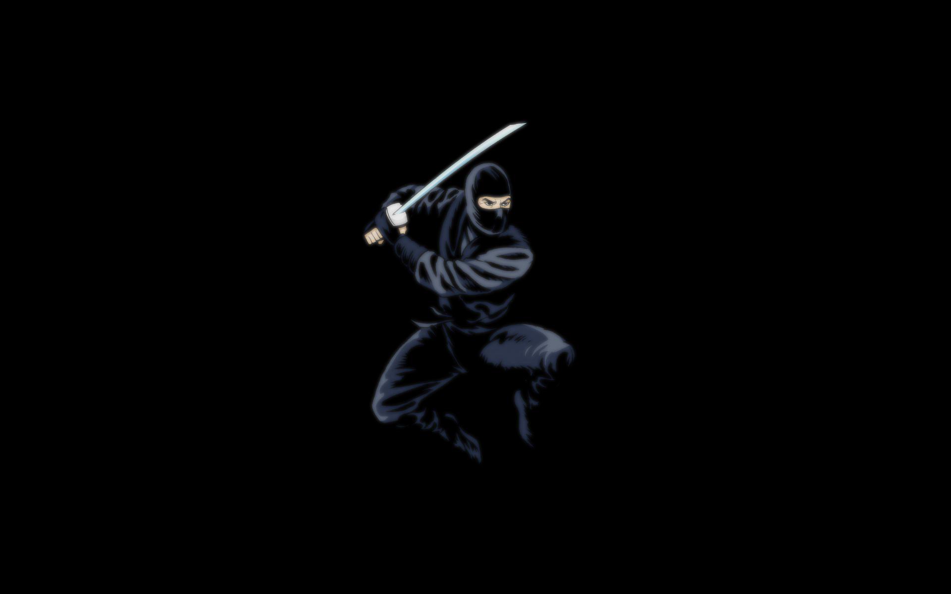 Ninja HD Wallpaper