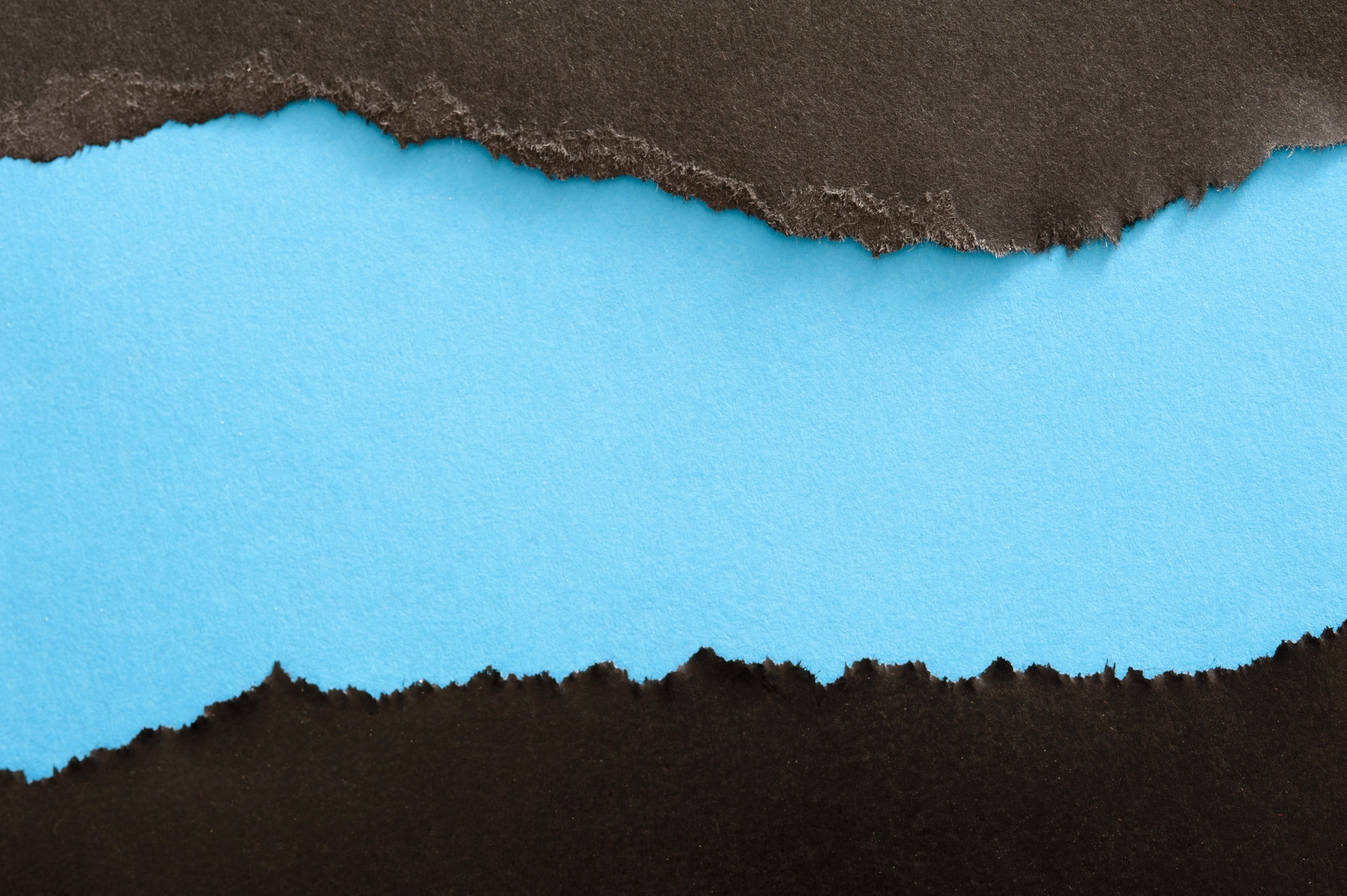 Image Collections Paper Blue Tear