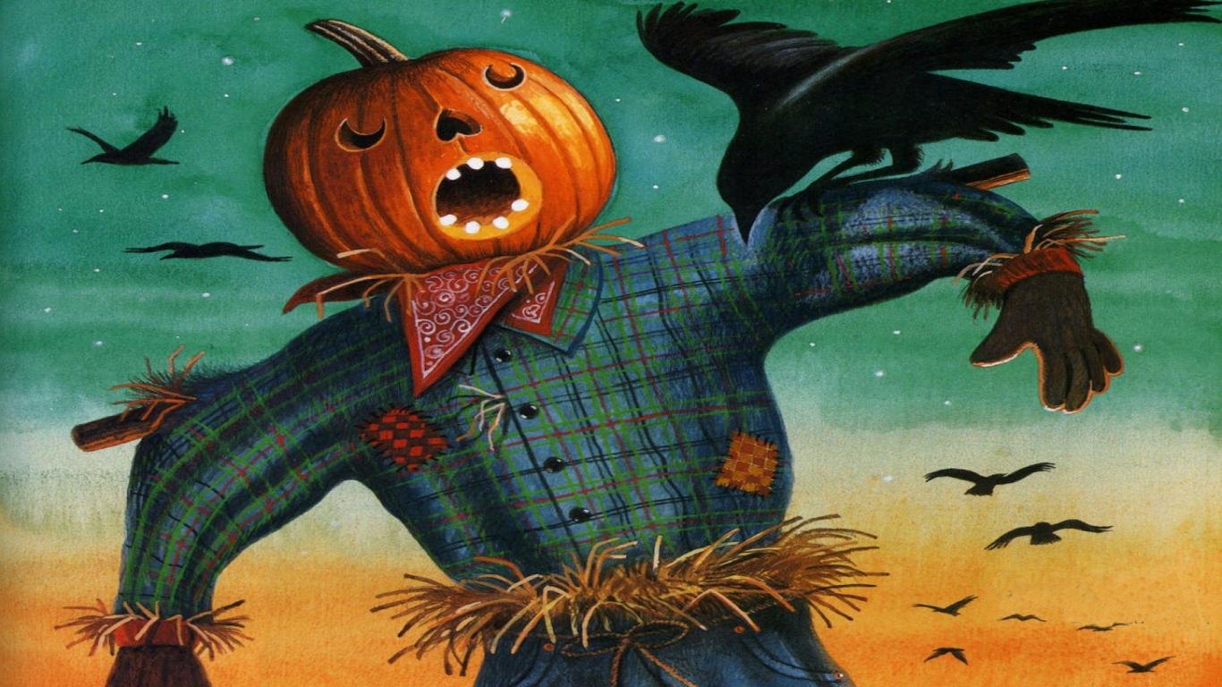 Fun Halloween Desktop Wallpaper