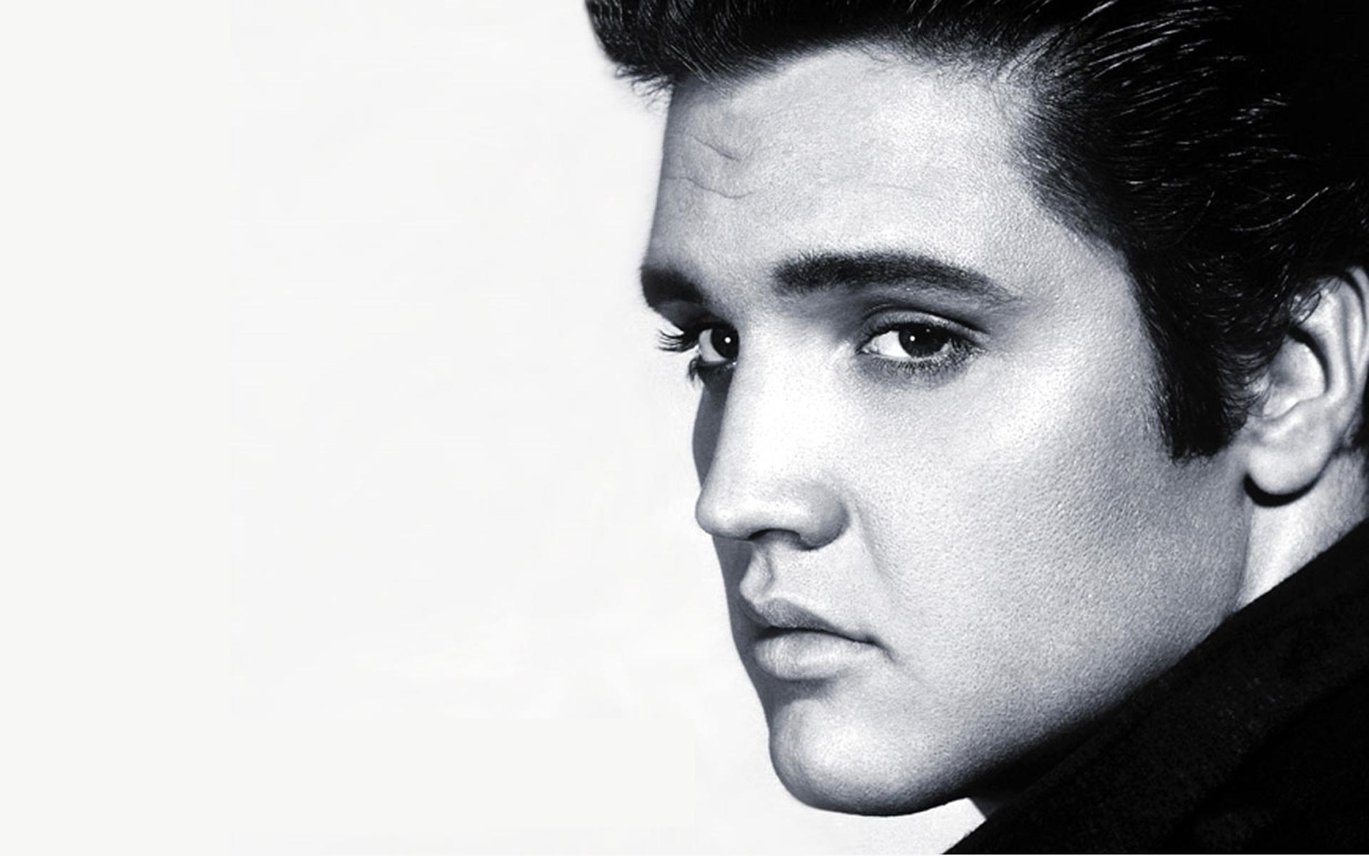The King Elvis Presley Desktop Wallpaper Background
