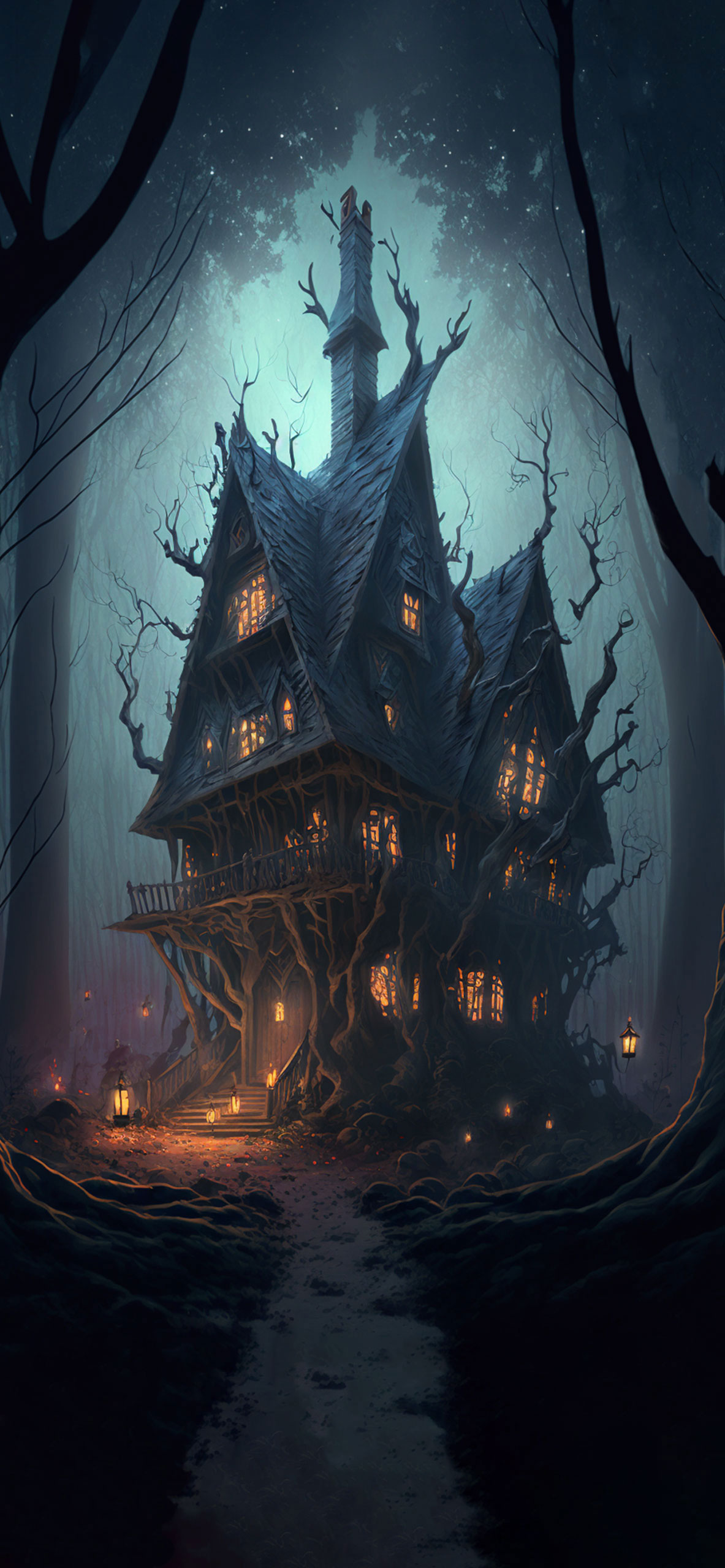 Top Witch Aesthetic Wallpaper Super Hot