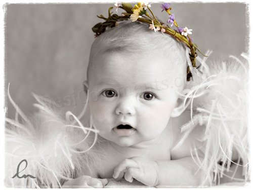 Babies Angel Cute Wallpaper Sweet Baby Photos For