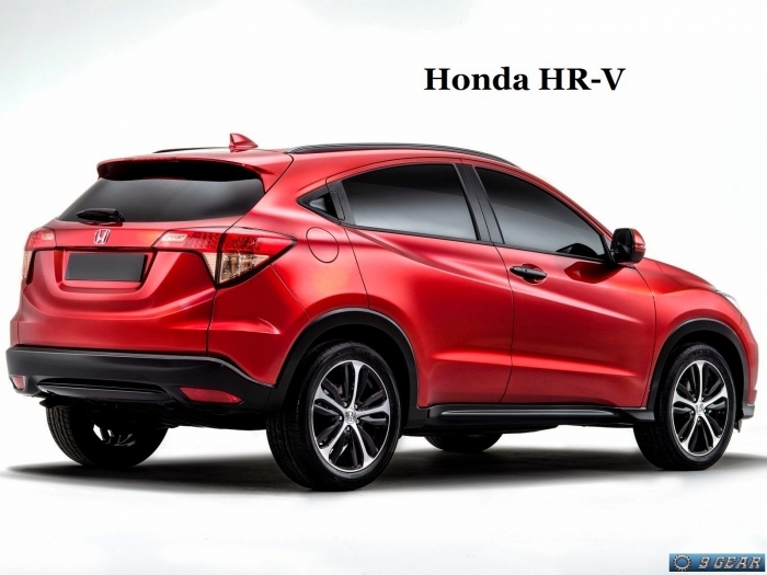 Honda Hrv Wallpaper Content Which Is Categorised Within