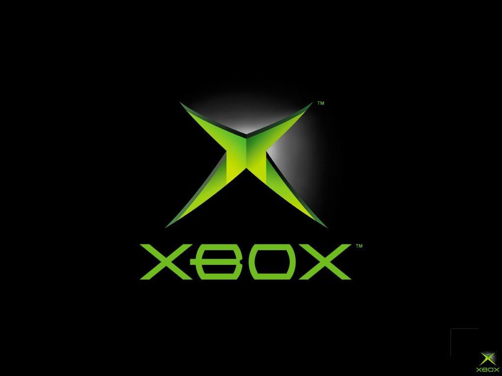 Xbox Logo 1024x768