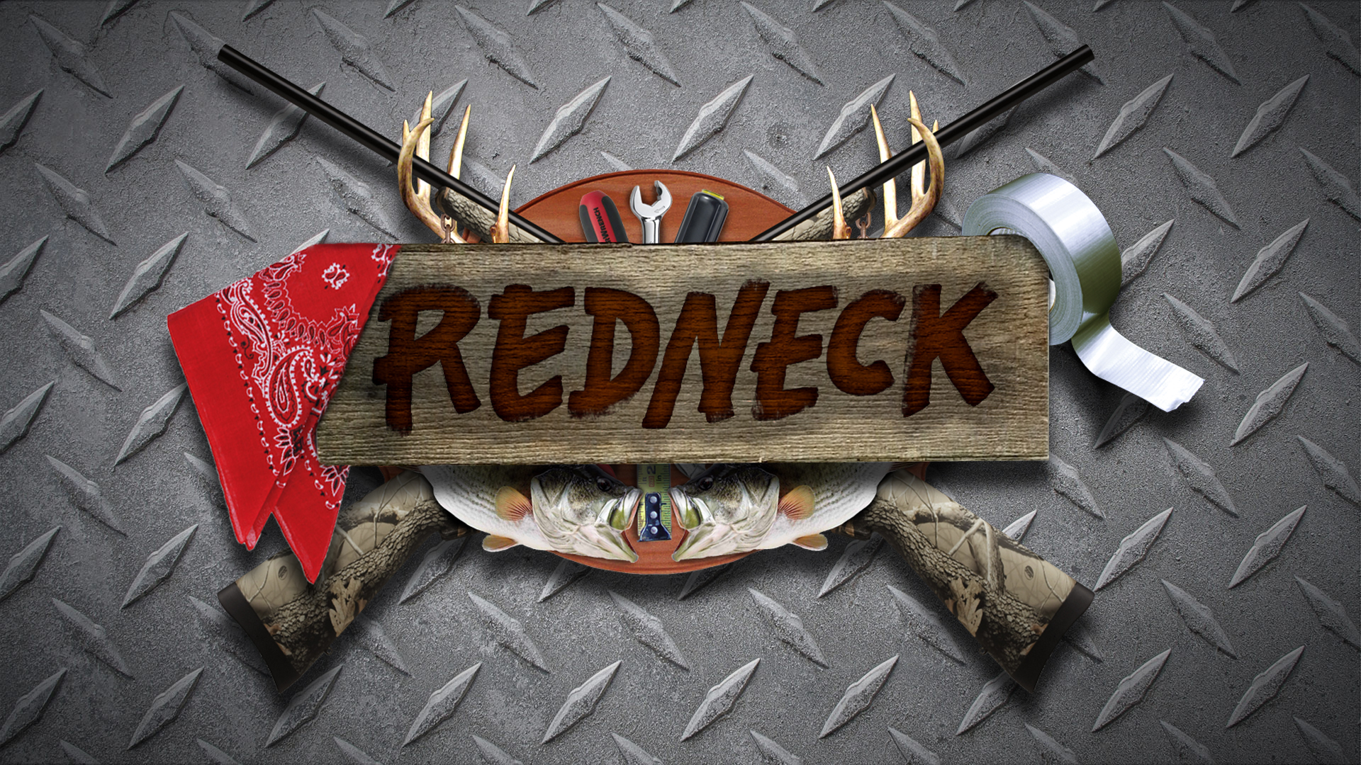 Xb Redneck Wallpaper HD Widescreen Awesome