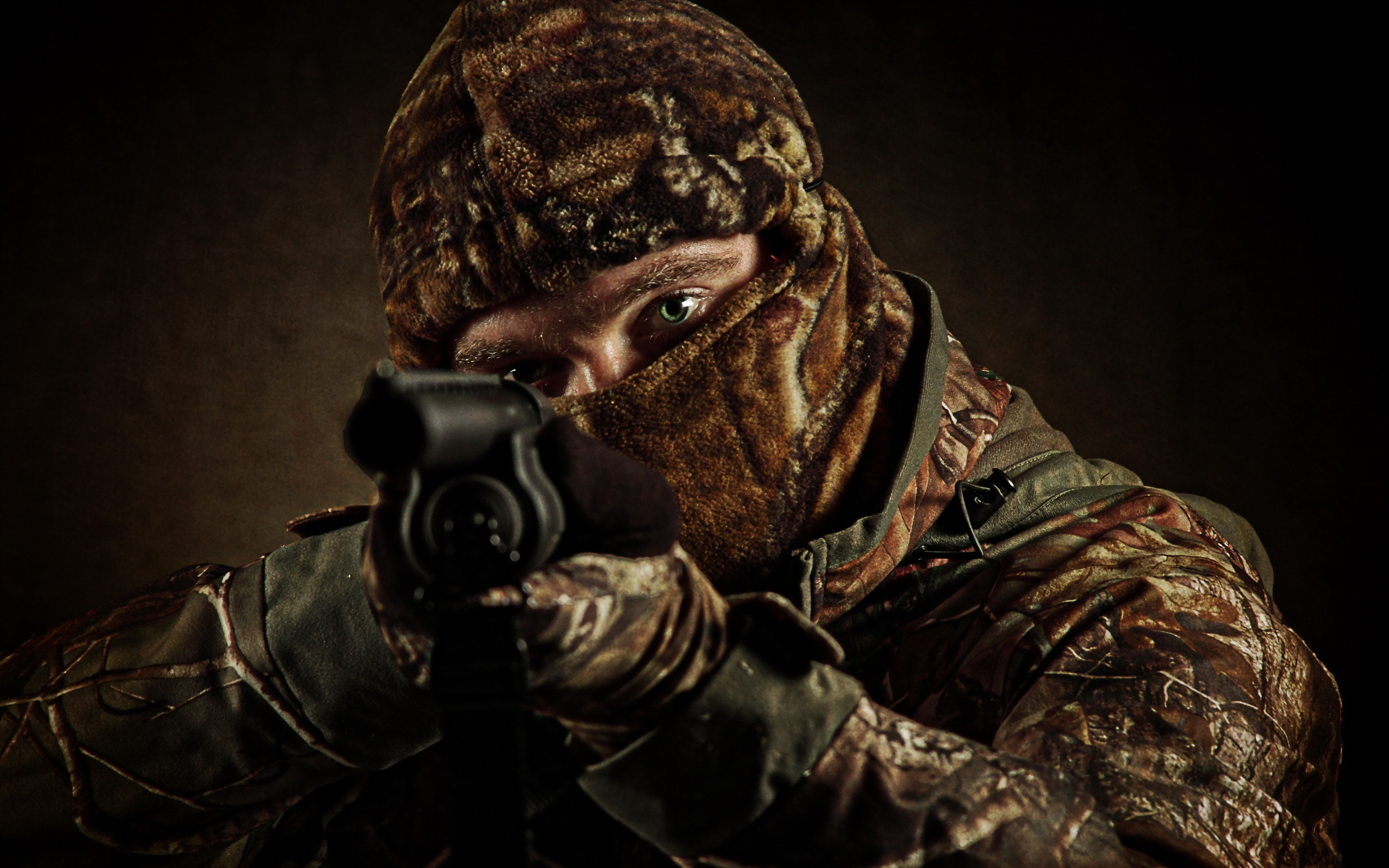 Military Soldier Wallpaper Resolution Id
