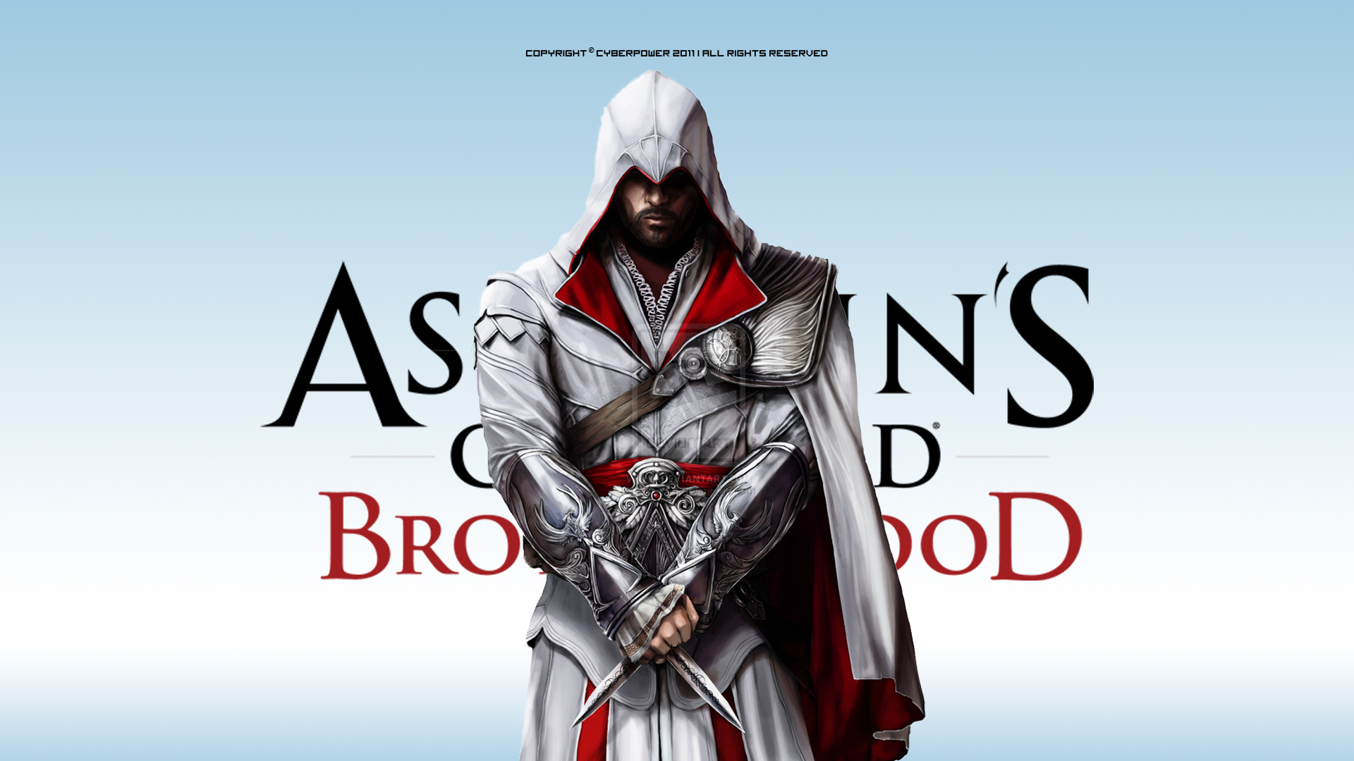 Video Game Assassin S Creed Brotherhood Ezio Auditore