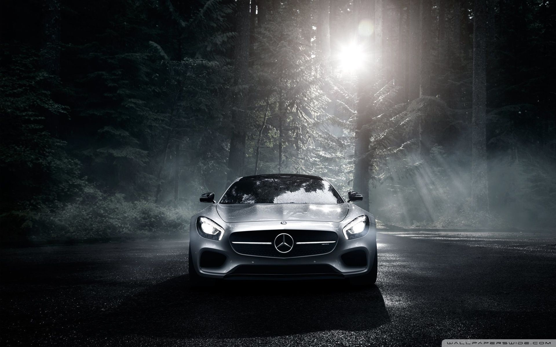 Top Mercedes Benz Wallpaper HD Full For Pc