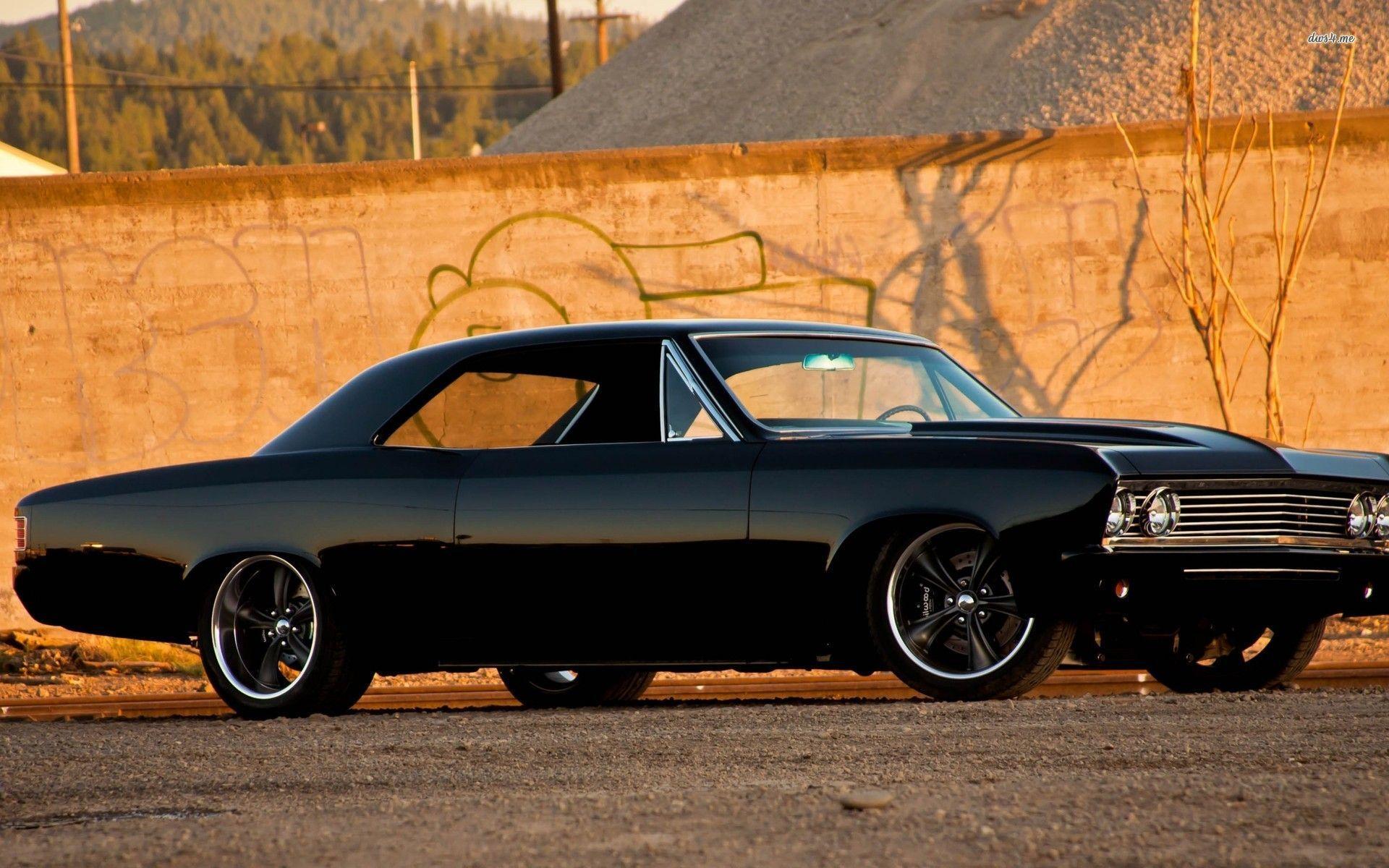 Chevelle SS Wallpapers