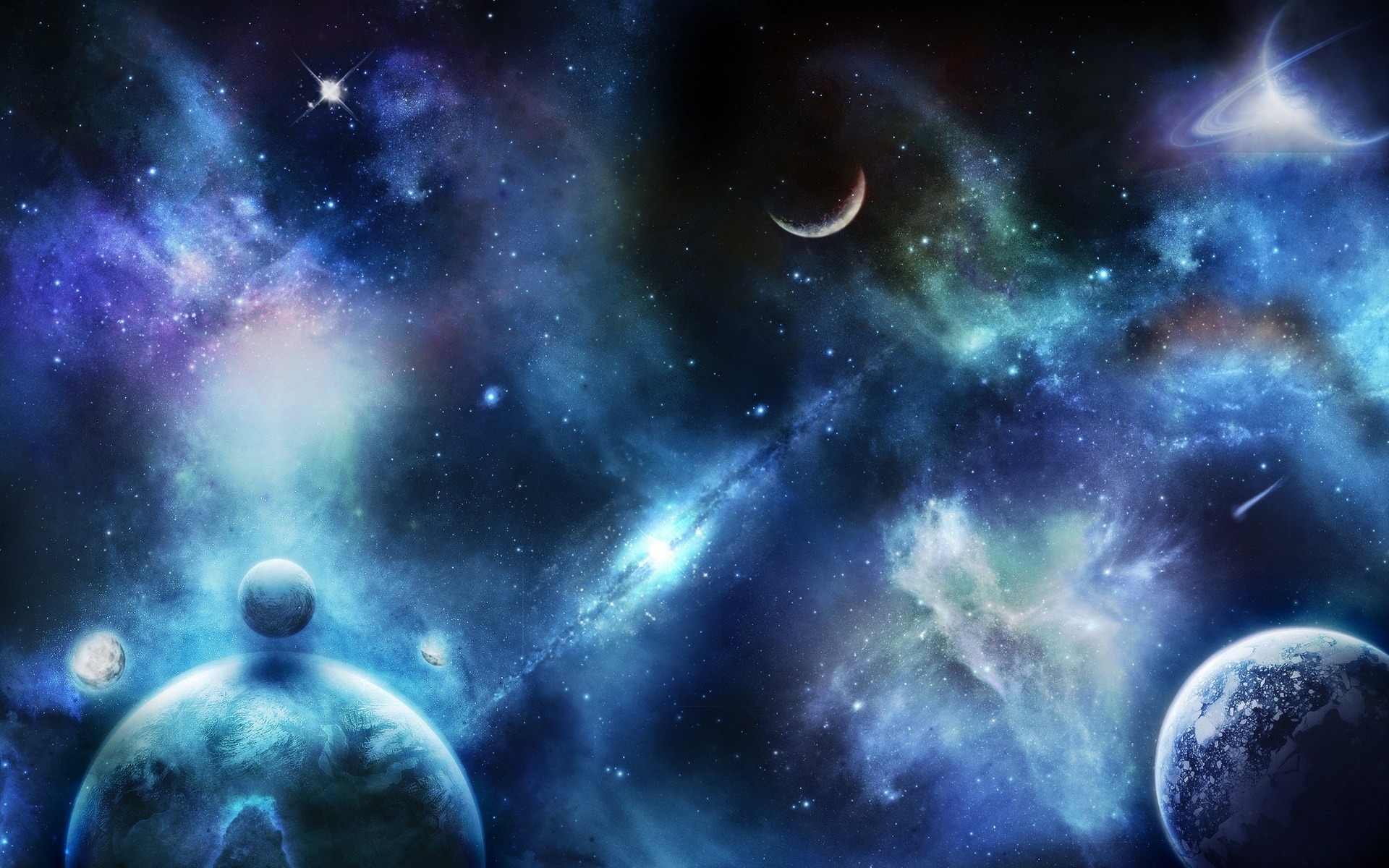 Largest Collection Of HD Space Wallpaper For