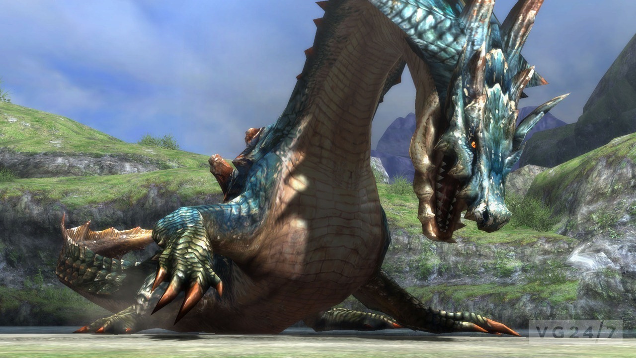 Monster Hunter Ultimate Es In Two Flavours Including One You Can
