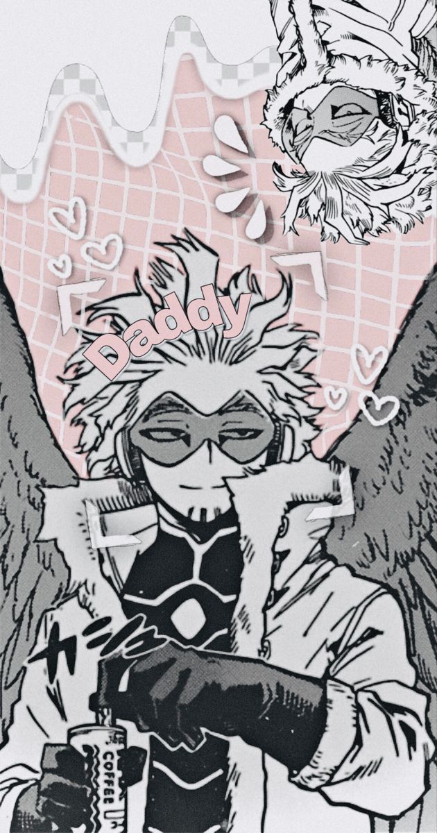 hawks keigo takami aesthetic wallpaper iphone Anime wallpaper