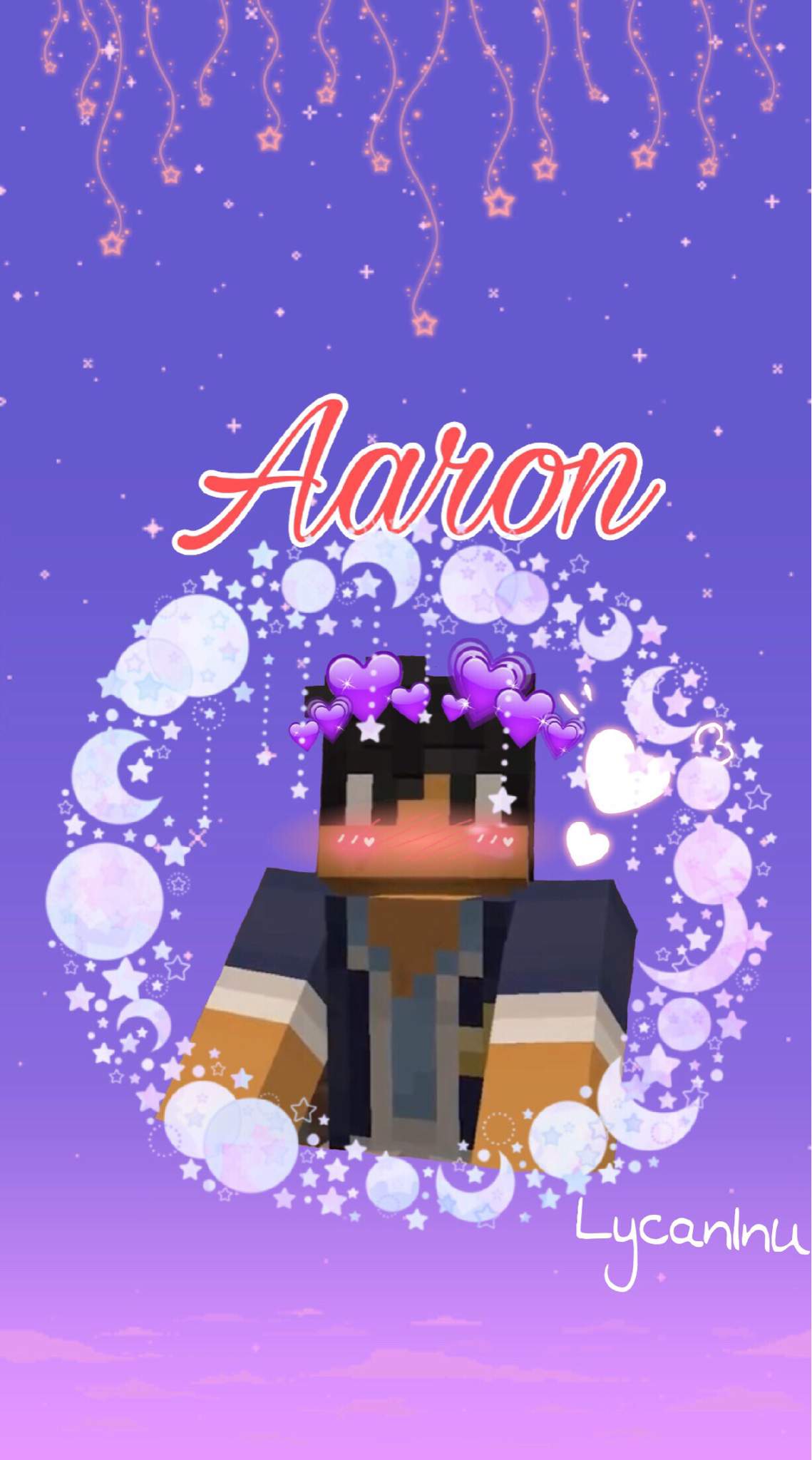 Preview of Special Smileys 3D name for aaron