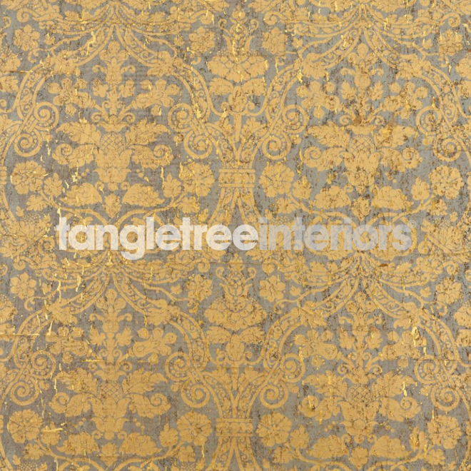 Free download wallpaper from Thibaut 839 T 7601 Metallic Gold and
