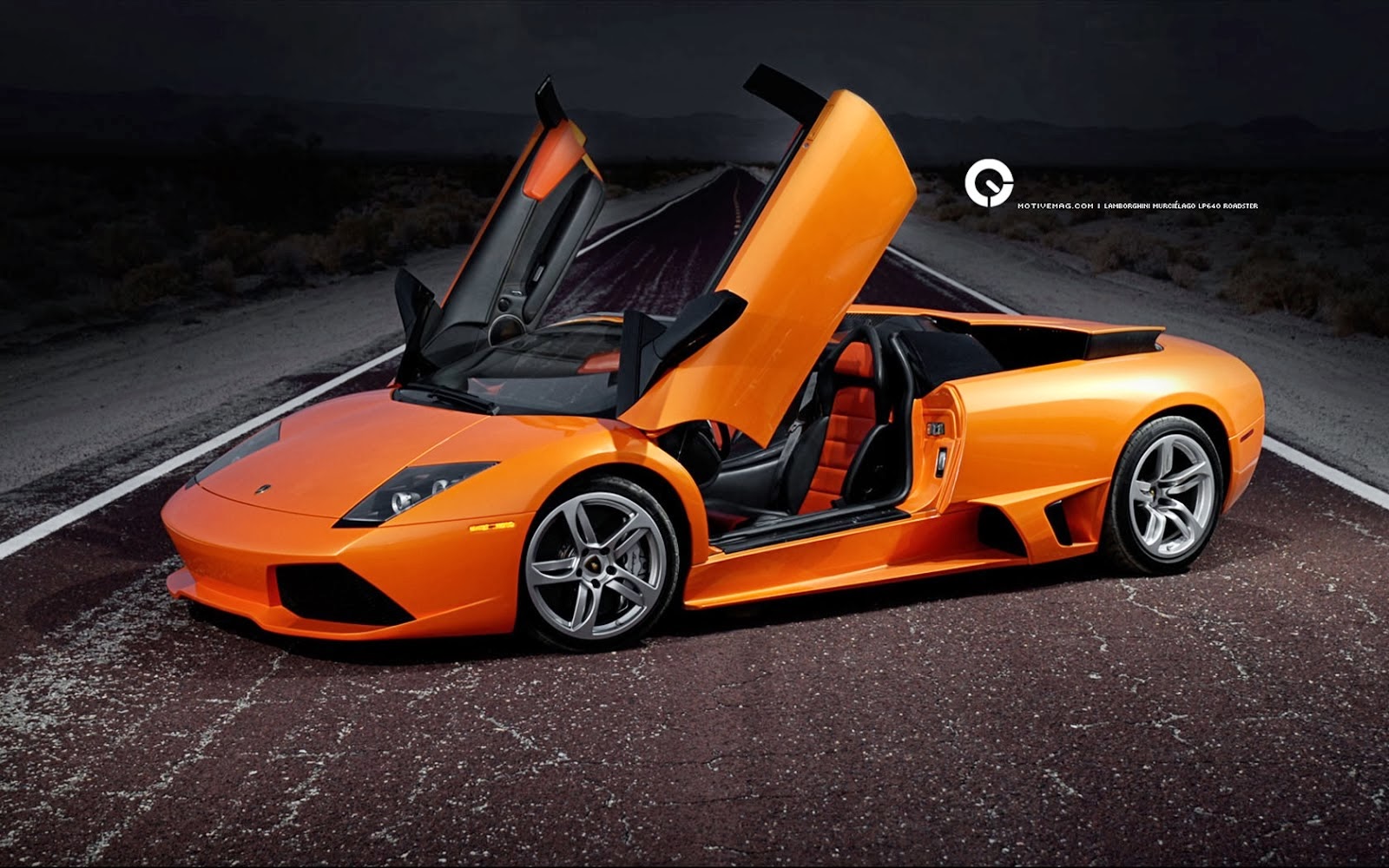 Lamborghini Gallardo HD Wallpaper 1080p
