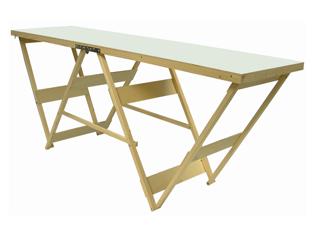 Pasting Wallpaper Paste Tables Are Ideal For The Application Of