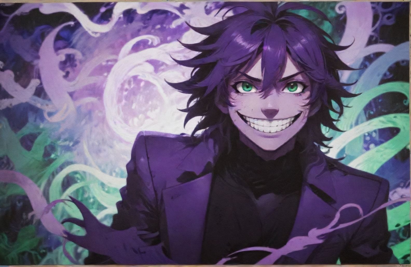 Kokichi Ouma Wallpaper