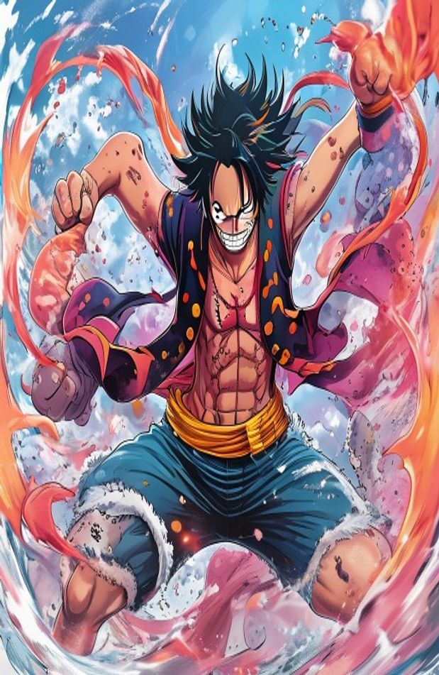 Charlotte Katakuri Wallpaper