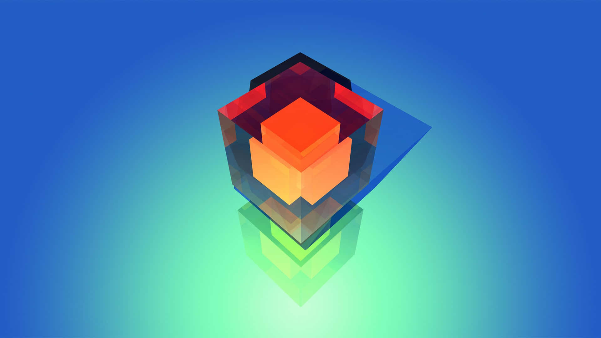 Abstract Gaming Wallpaper