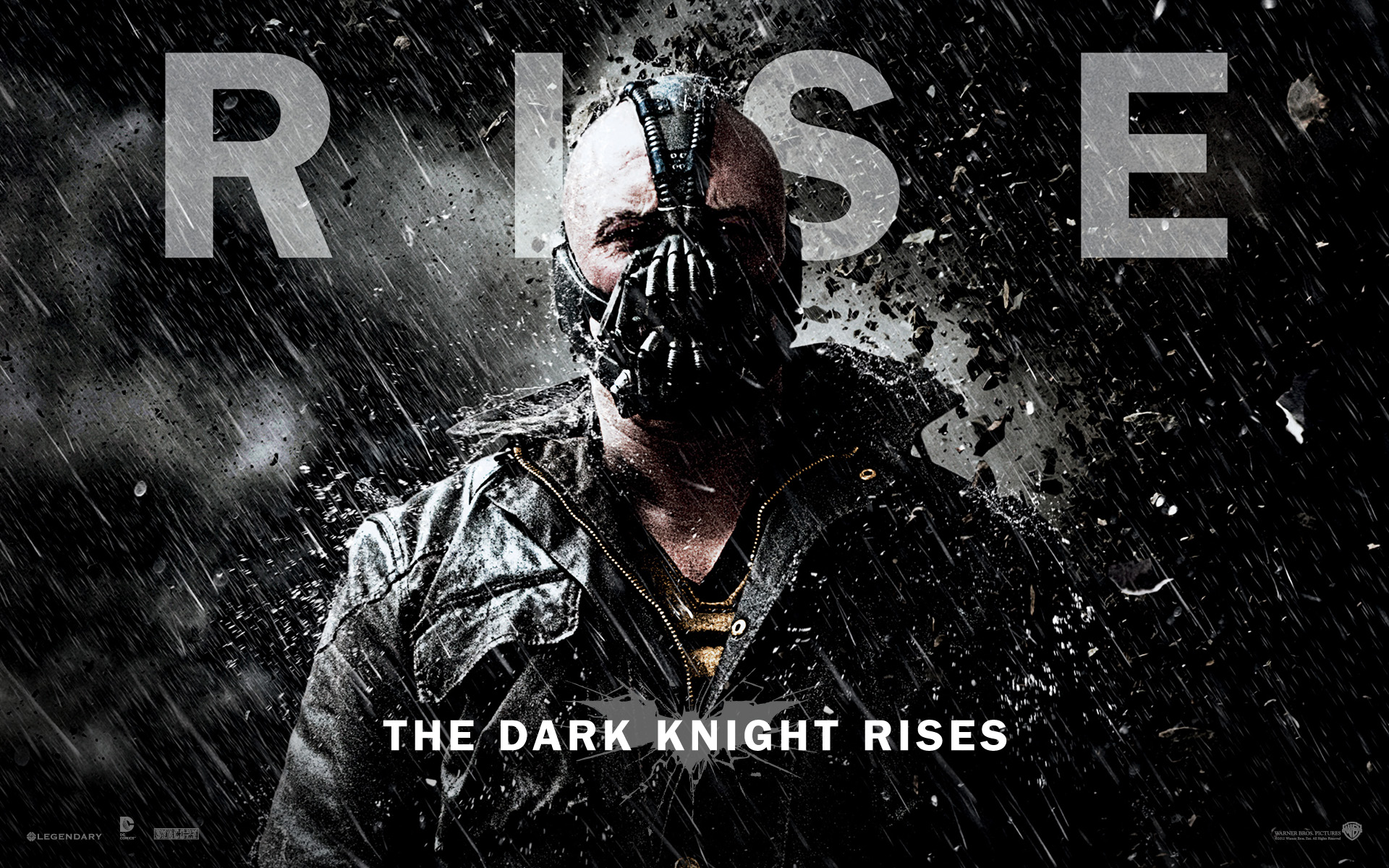 the dark knight rises hd poster