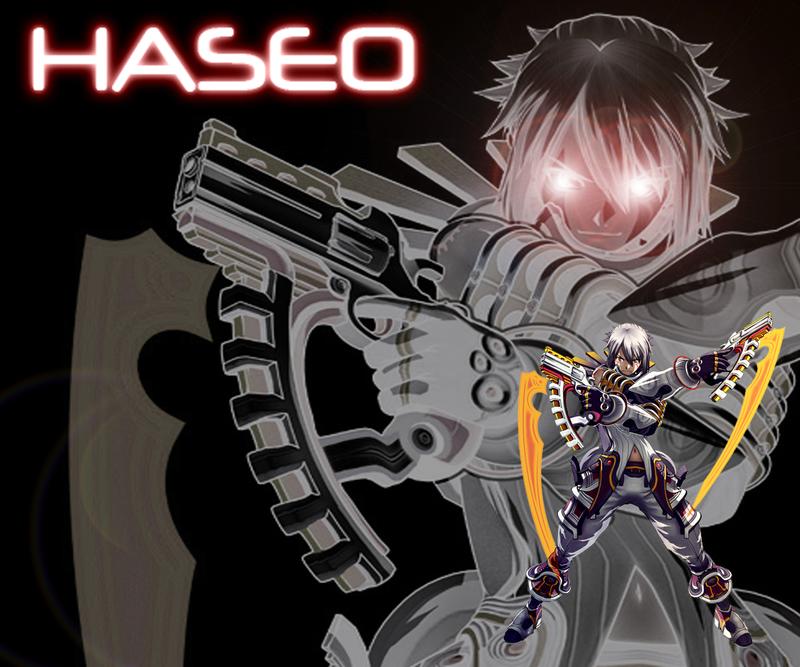 Haseo Background By Malici0us