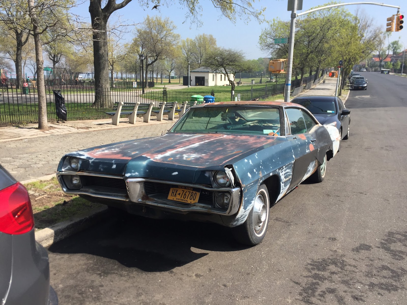 Nyc Hoopties Whips Rides Buckets Junkers And Clunkers 400th