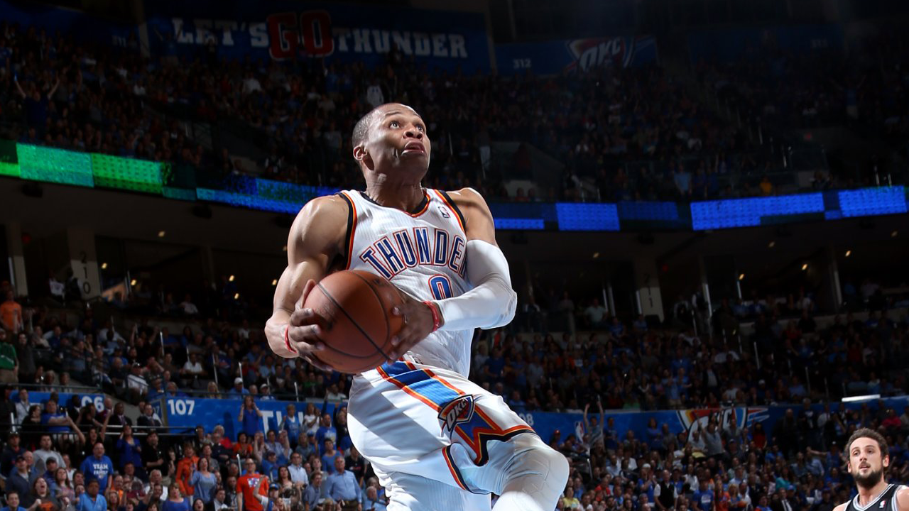 Go Back Images For Russell Westbrook Dunk Wallpaper 1280x720