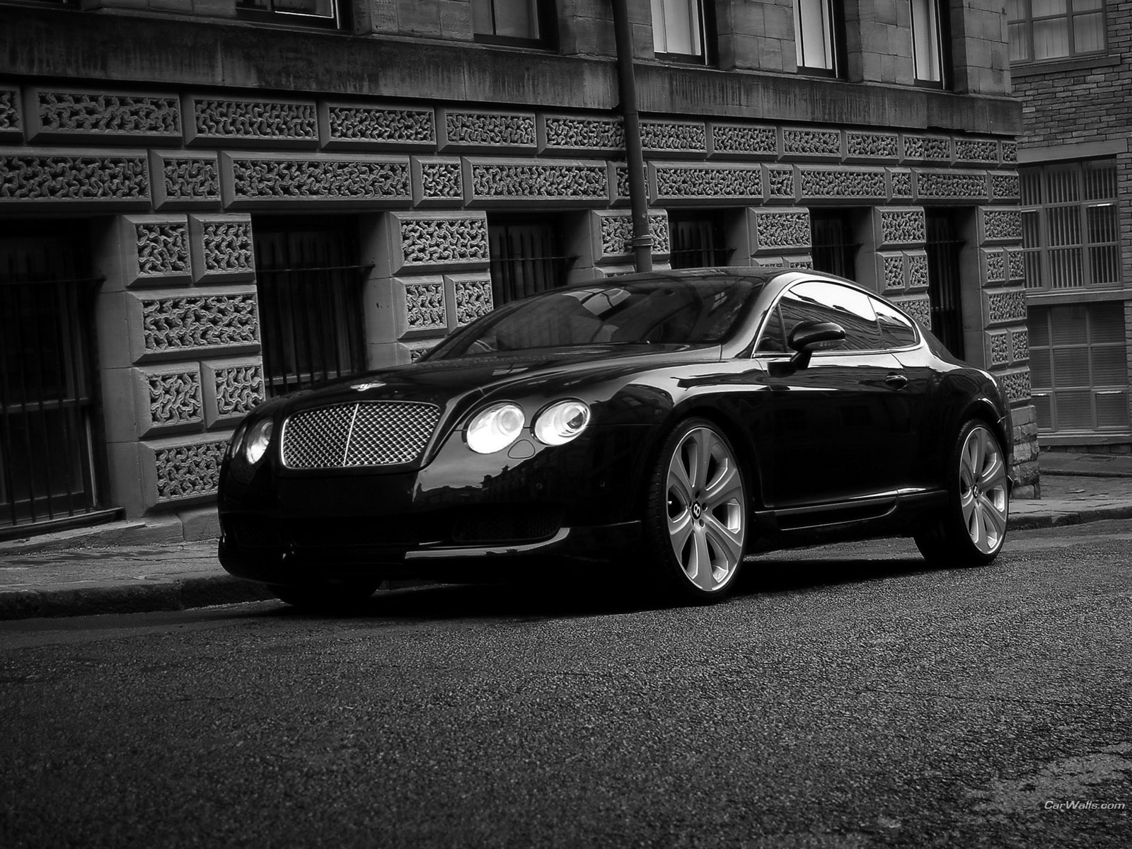 Bentley HD Wallpaper