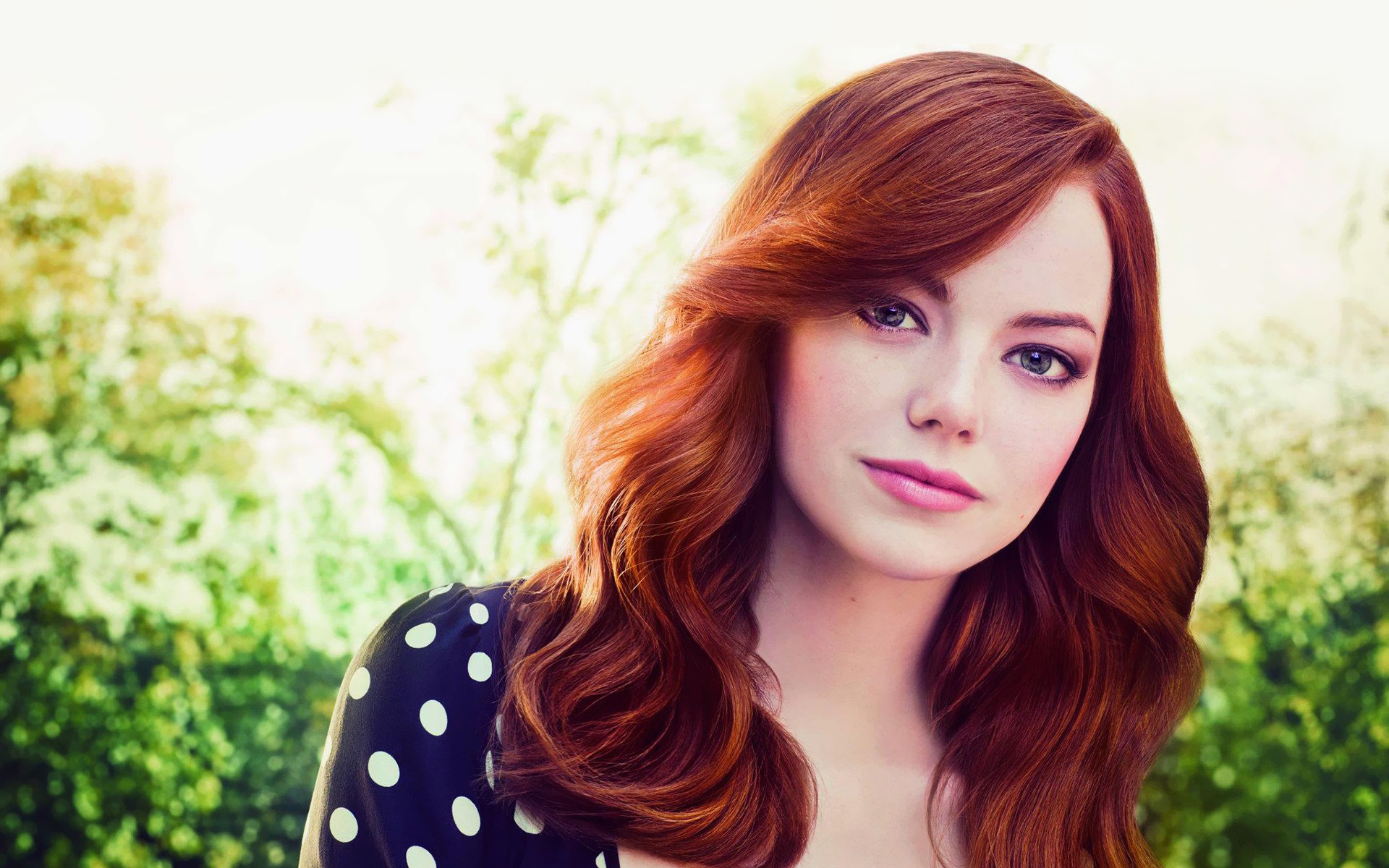 Free download Emma Stone wallpaper 18 [1920x1200] for your Desktop
