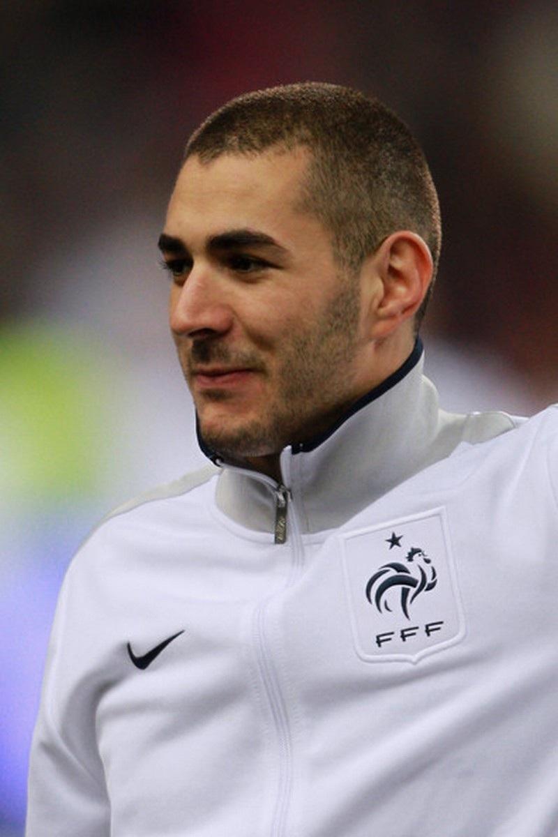 Is This Karim Benzema The Soccer