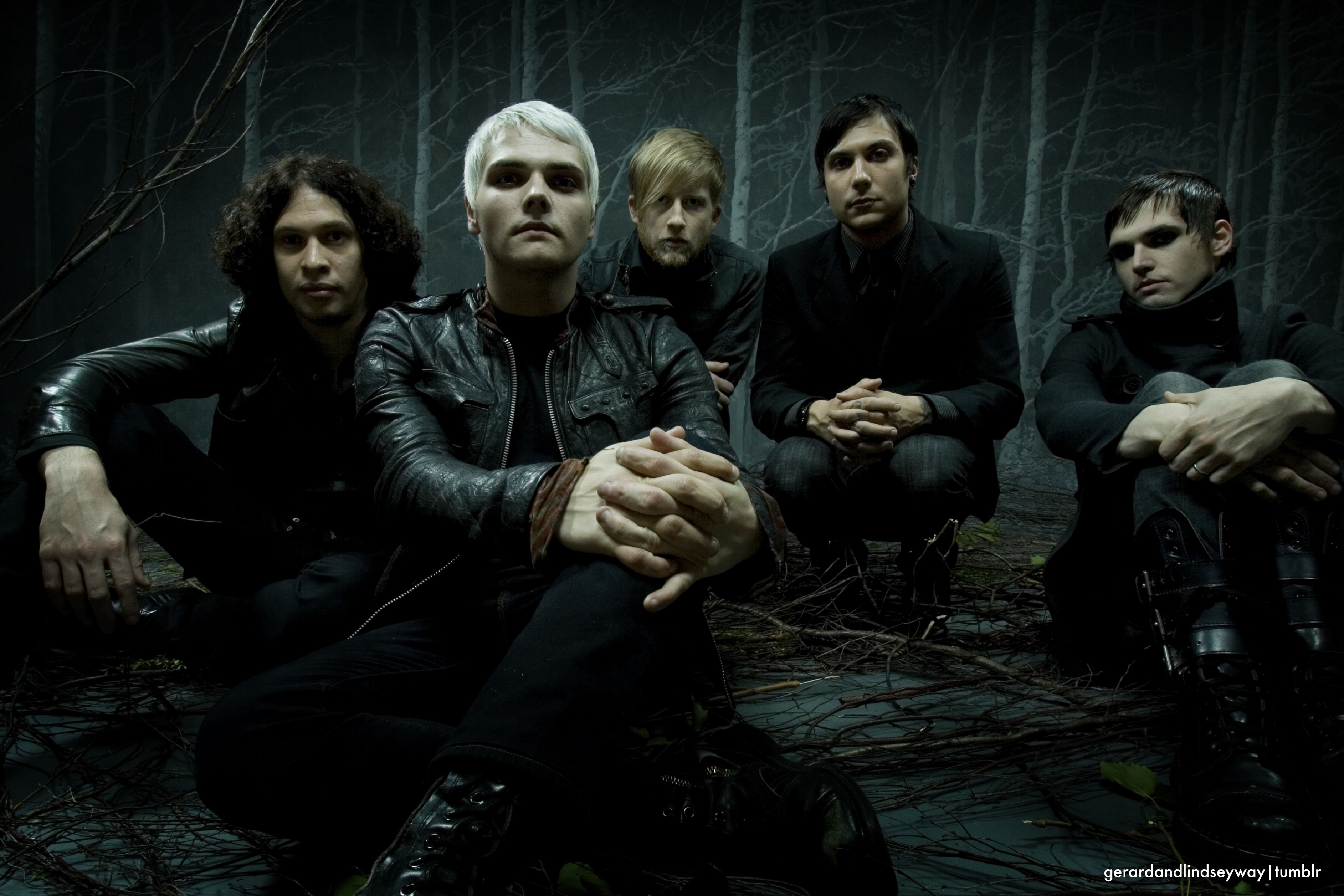 Wallpaper My Chemical Romance HD Photos Gallery
