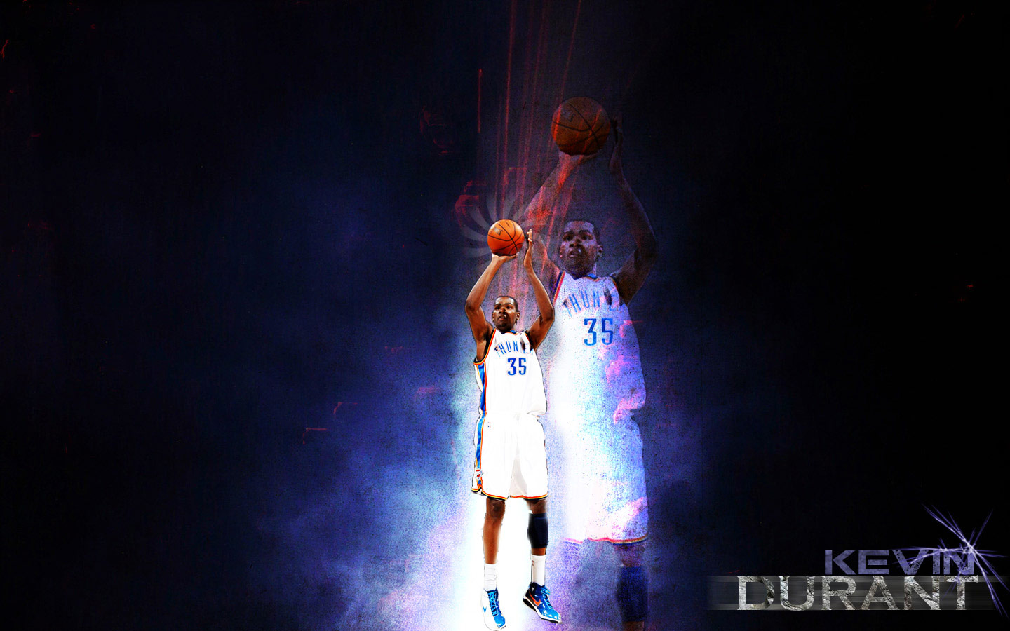 Kevin Durant Basketball Wallpaper For Android