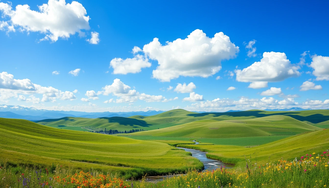 Large Size Background
