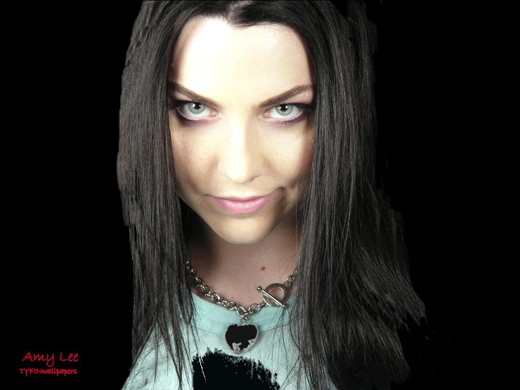 Amy Lee Evanescence Wallpaper