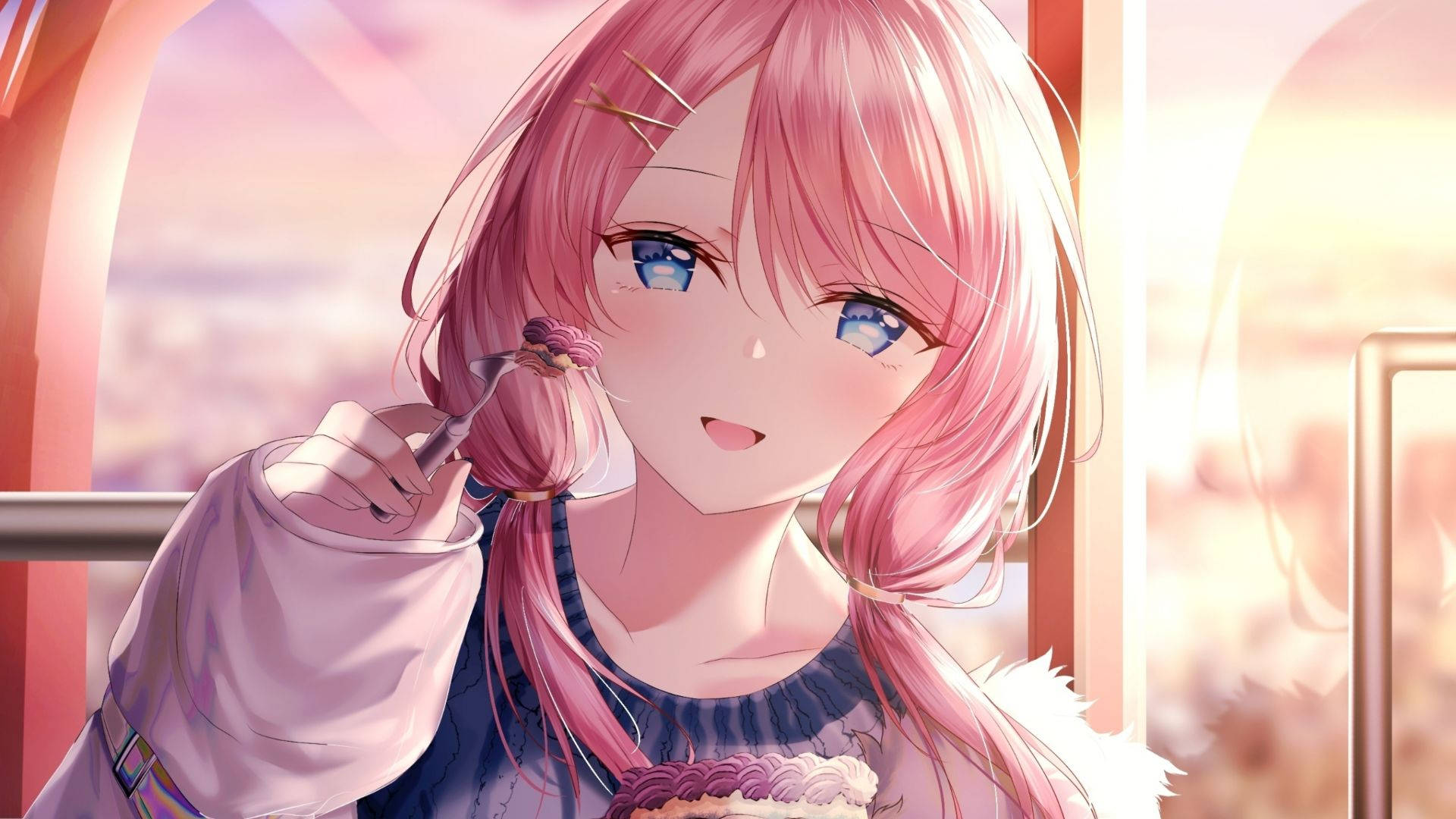 Kawaii Cute Girly Wallpaper
