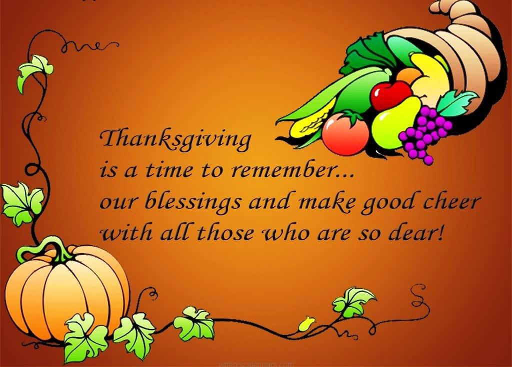 Thanksgiving Wallpaper Cute Pictures For