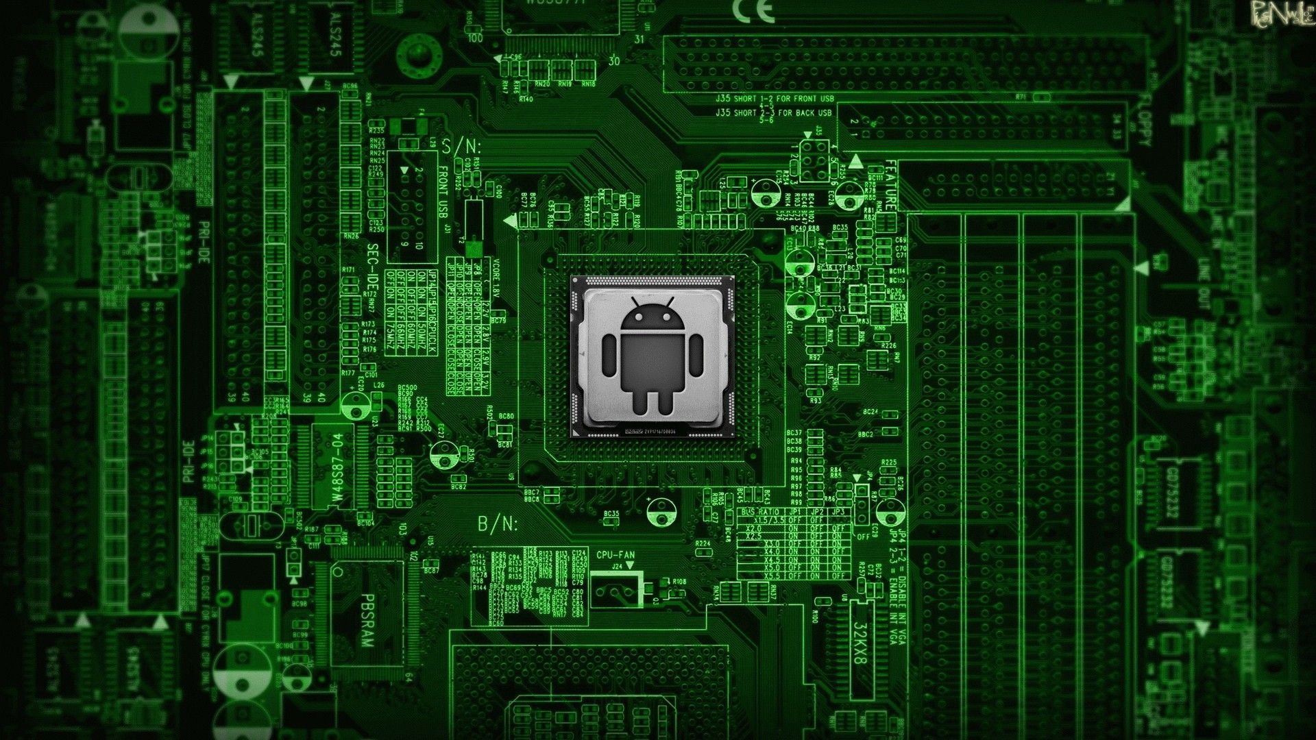 Android Wallpaper HD 1080p