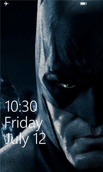 SuperHeroes Wallpapers for Windows Phone Xyo