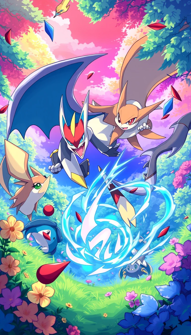 Pokemon Wallpaper