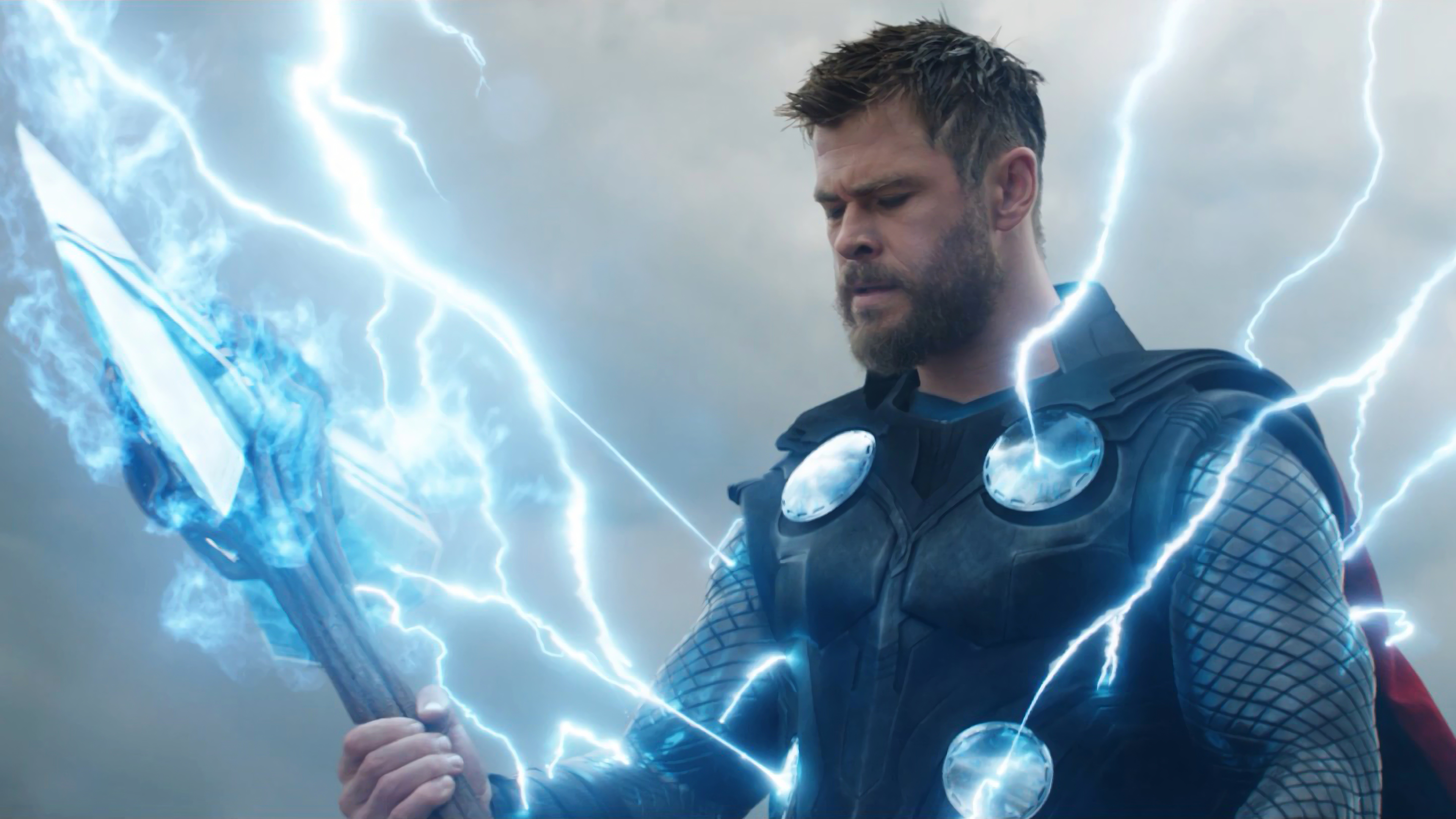 Thor Hammer Wallpaper
