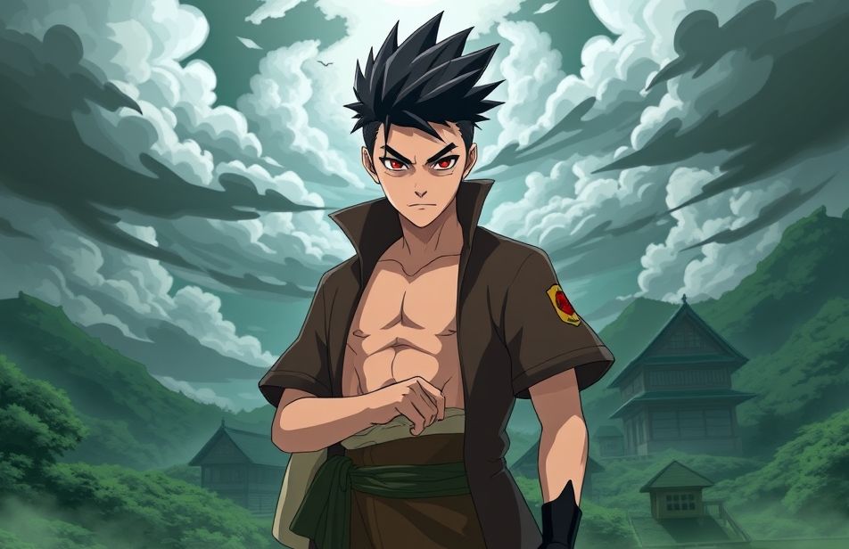 Shikamaru Nara Wallpaper