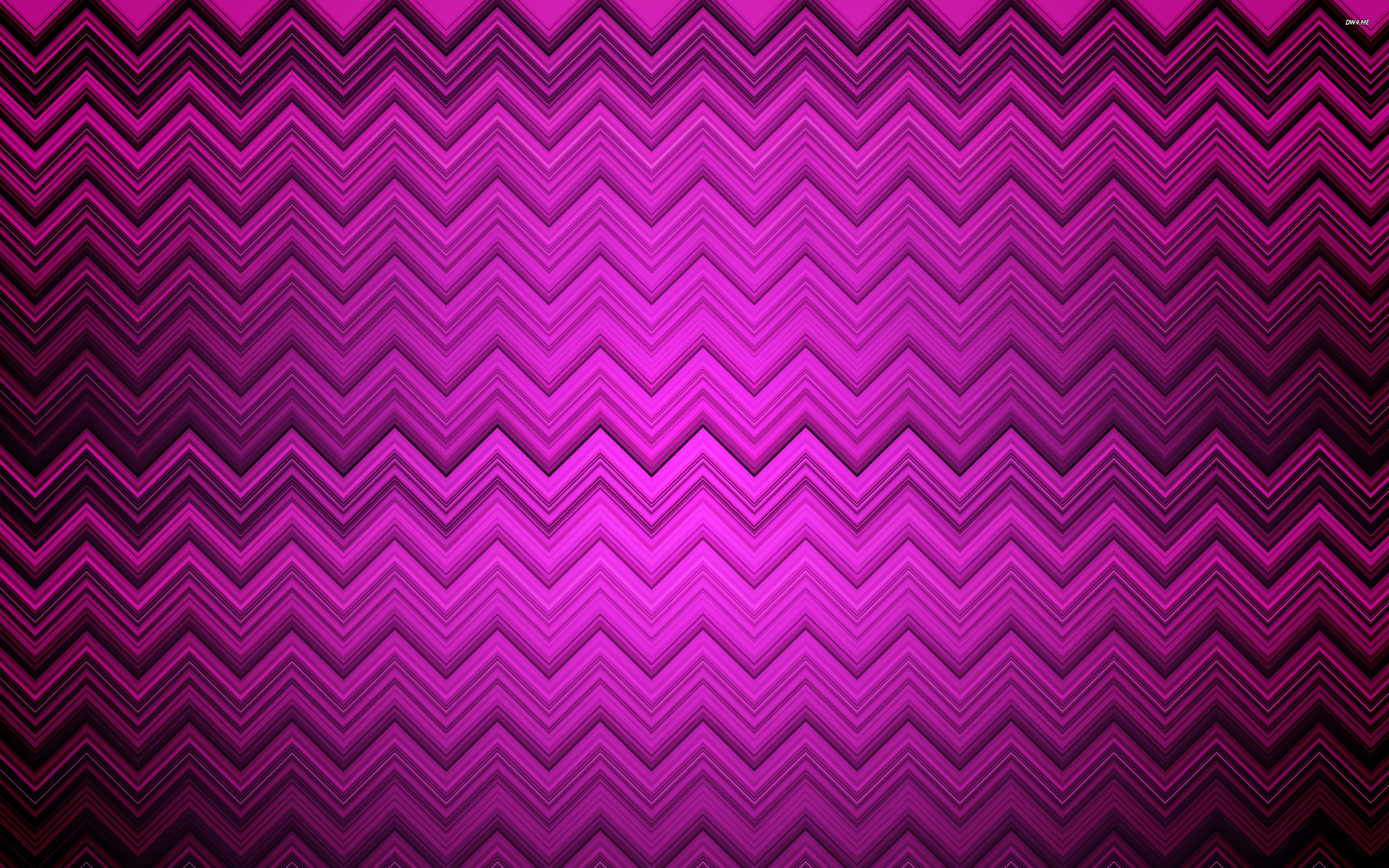 Purple Zigzag Pattern Wallpaper Abstract