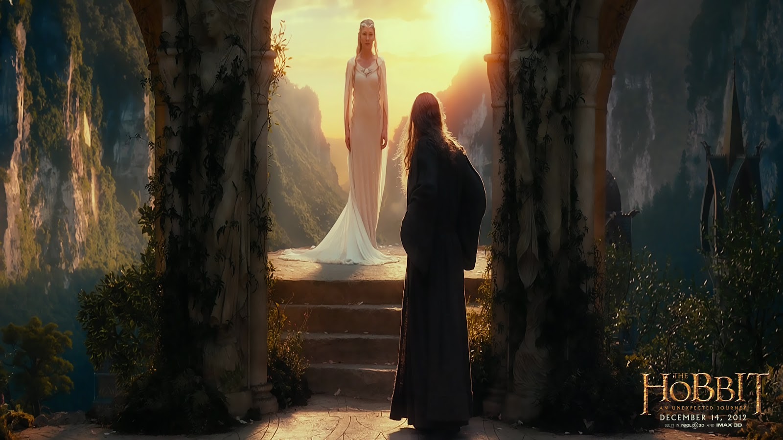 Hobbit An Unexpected Journey Movie Wallpaper HD Amazing