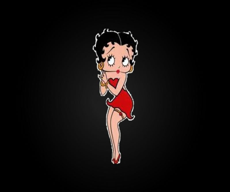 Betty Boop Wallpaper Android Forums At Androidcentral