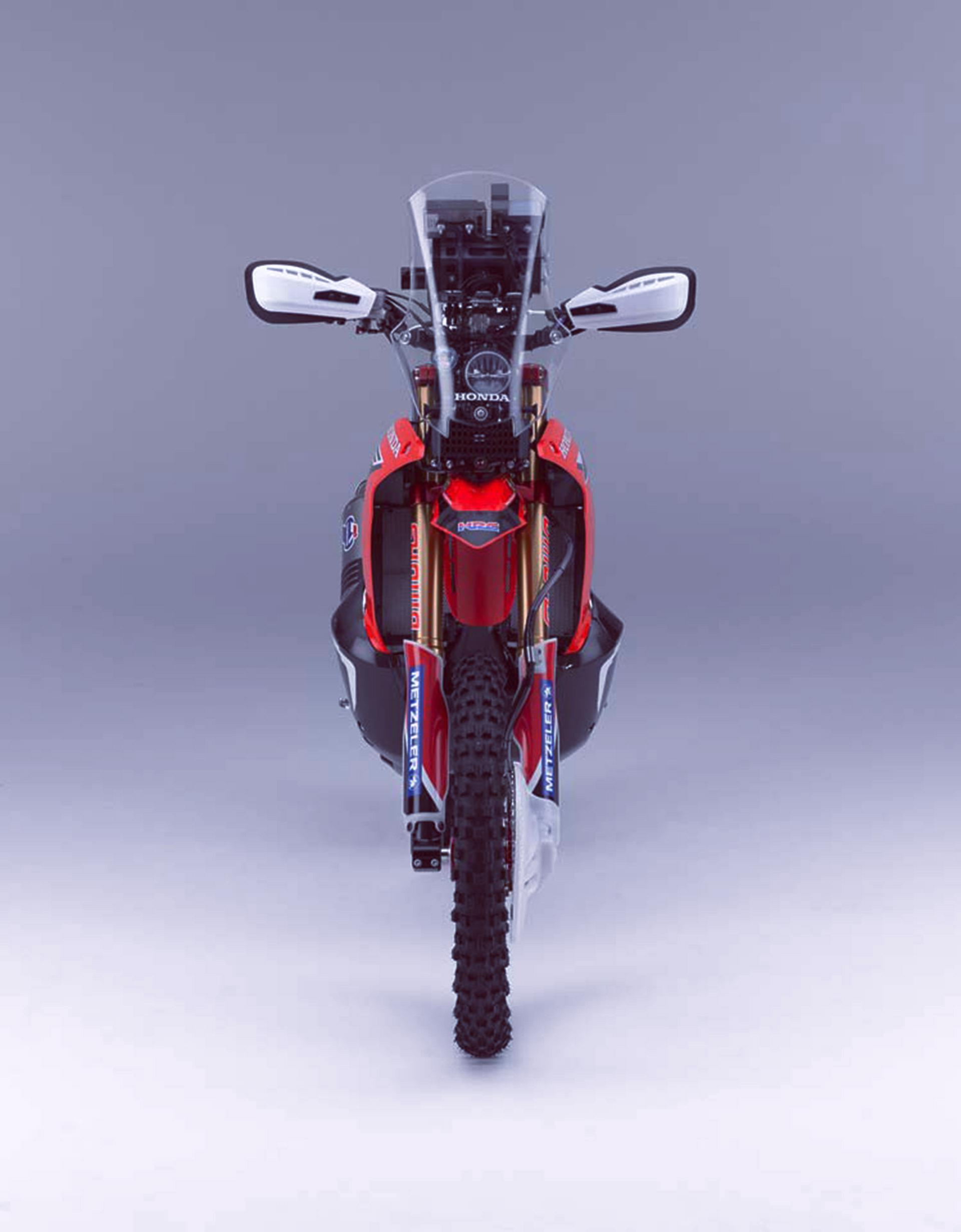 HD Pictures Honda Crf450 Rally